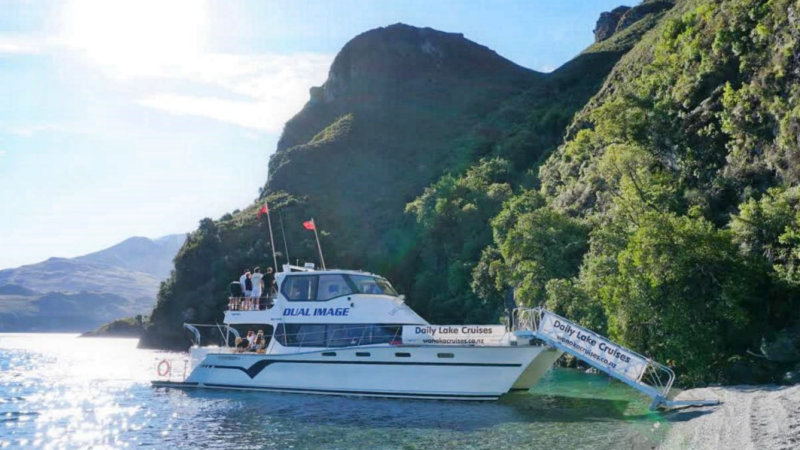 Discover the spectacular beauty Stevenson Island Scenic Reserve.